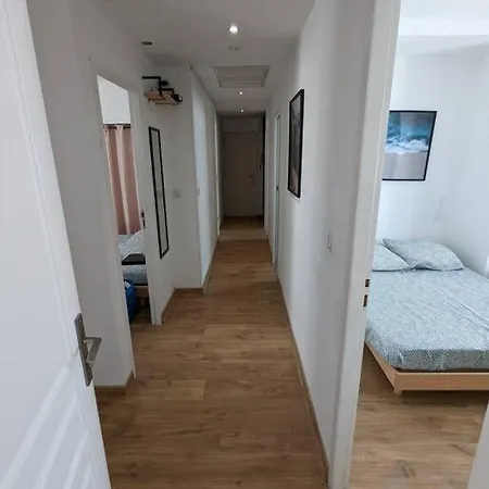 Sleep In Montpellier, Albert, Centre, Gare, 4 Ch, Tram L1, 2, 3 & 4 Exterior photo