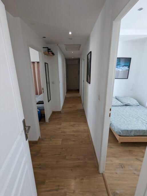 Sleep In Montpellier, Albert, Centre, Gare, 4 Ch, Tram L1, 2, 3 & 4 Montpellier