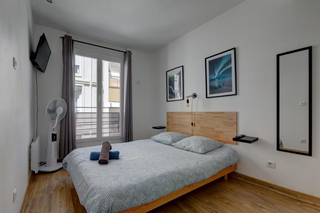 Sleep In Montpellier, Albert, Centre, Gare, 4 Ch, Tram L1, 2, 3 & 4 Montpellier