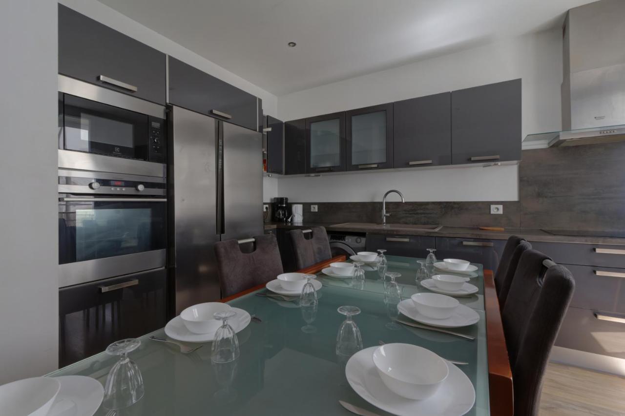 Sleep In Montpellier, Albert, Centre, Gare, 4 Ch, Tram L1, 2, 3 & 4 *